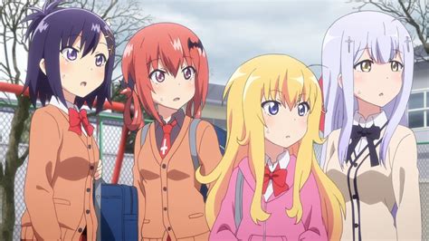 dropout anime|Watch Gabriel DropOut .